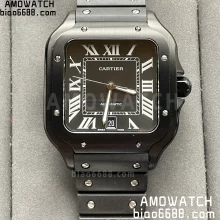 THB厂 卡地亚山度士系列WSSA0039腕表