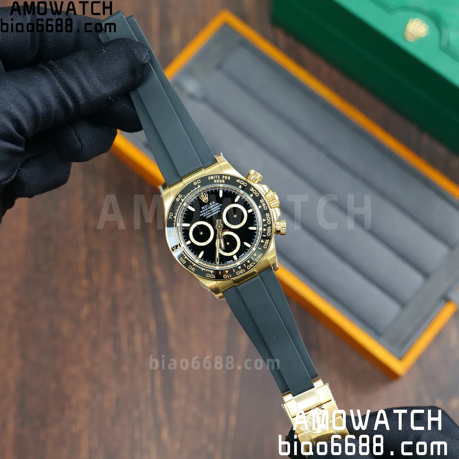EWE厂 Rolex劳力士宇宙计型迪通拿系列m126518ln-0008腕表 60 1e4863abab0ce06 阿默表行AmoWatch