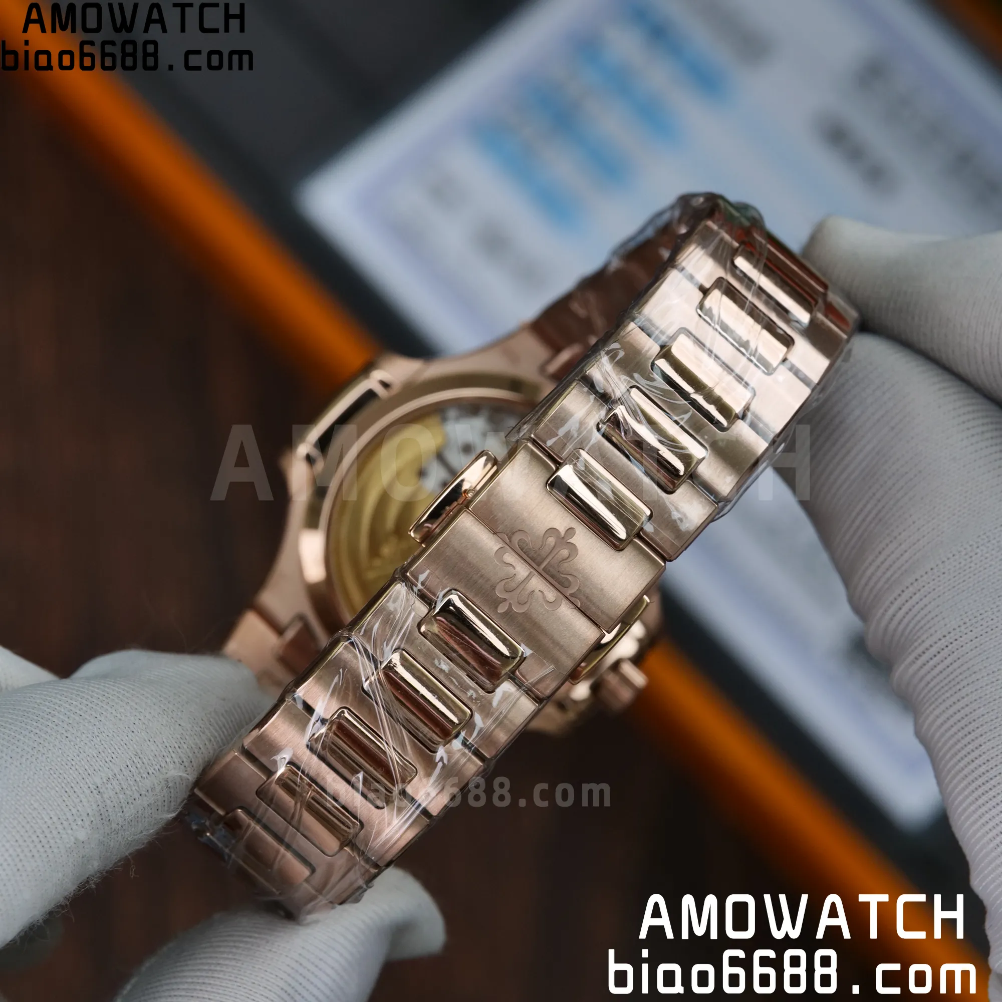 4563f8fc0b1d476 阿默表行AmoWatch