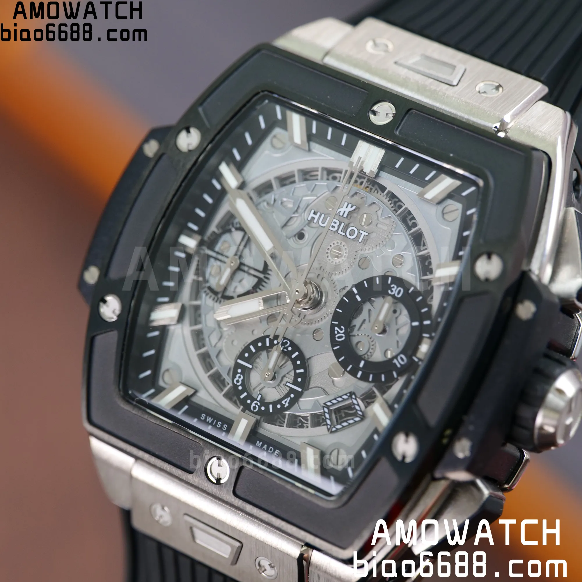 612228a55009685 阿默表行AmoWatch