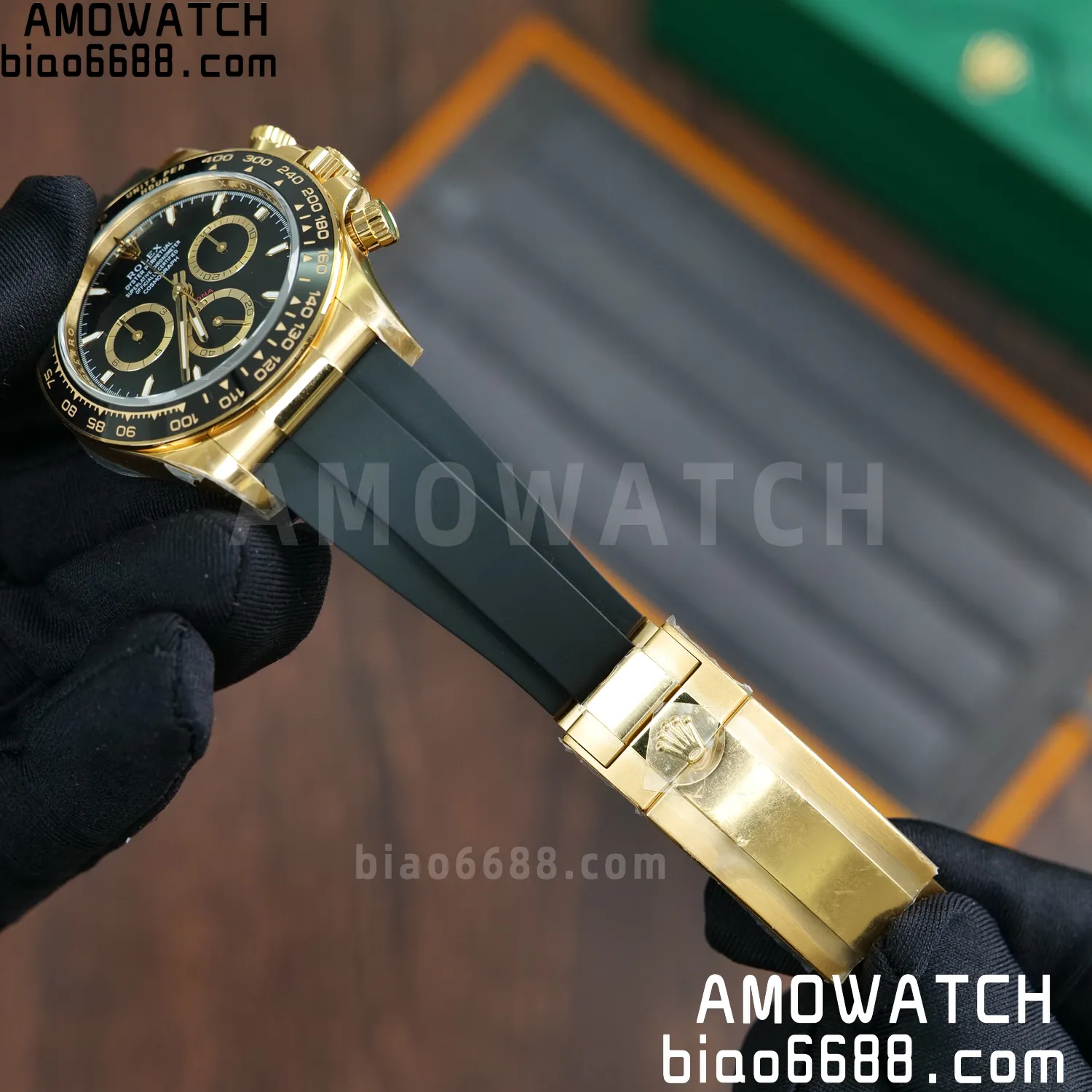 EWE厂 Rolex劳力士宇宙计型迪通拿系列m126518ln-0008腕表 65 617a4aee5e2d777 阿默表行AmoWatch