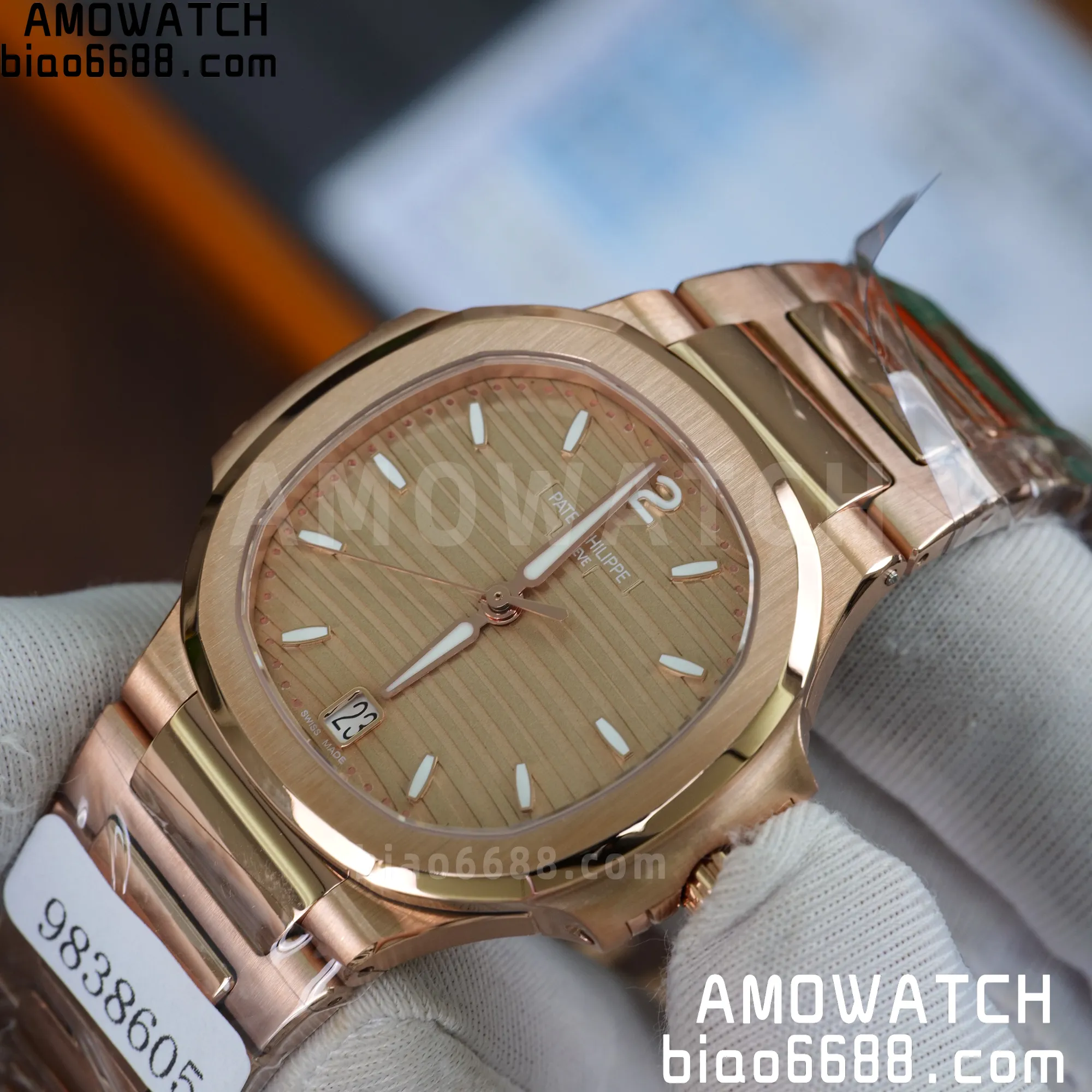 64a61139335aded 阿默表行AmoWatch