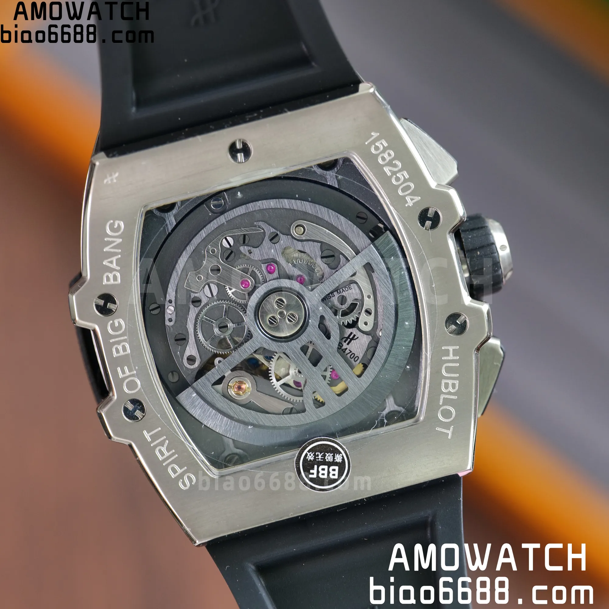 87744e3551c04a2 阿默表行AmoWatch