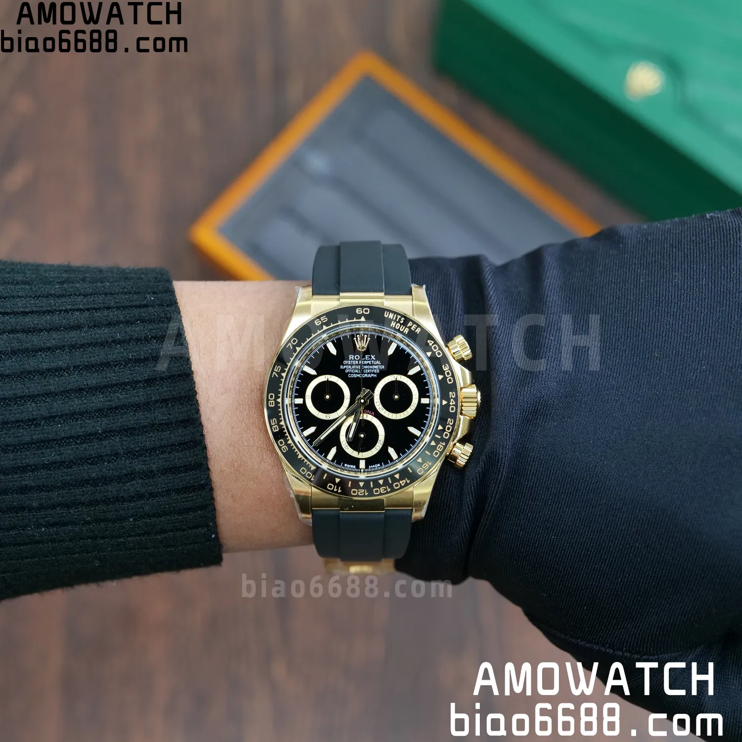 EWE厂 Rolex劳力士宇宙计型迪通拿系列m126518ln-0008腕表 83 a00f25268175f5f 阿默表行AmoWatch