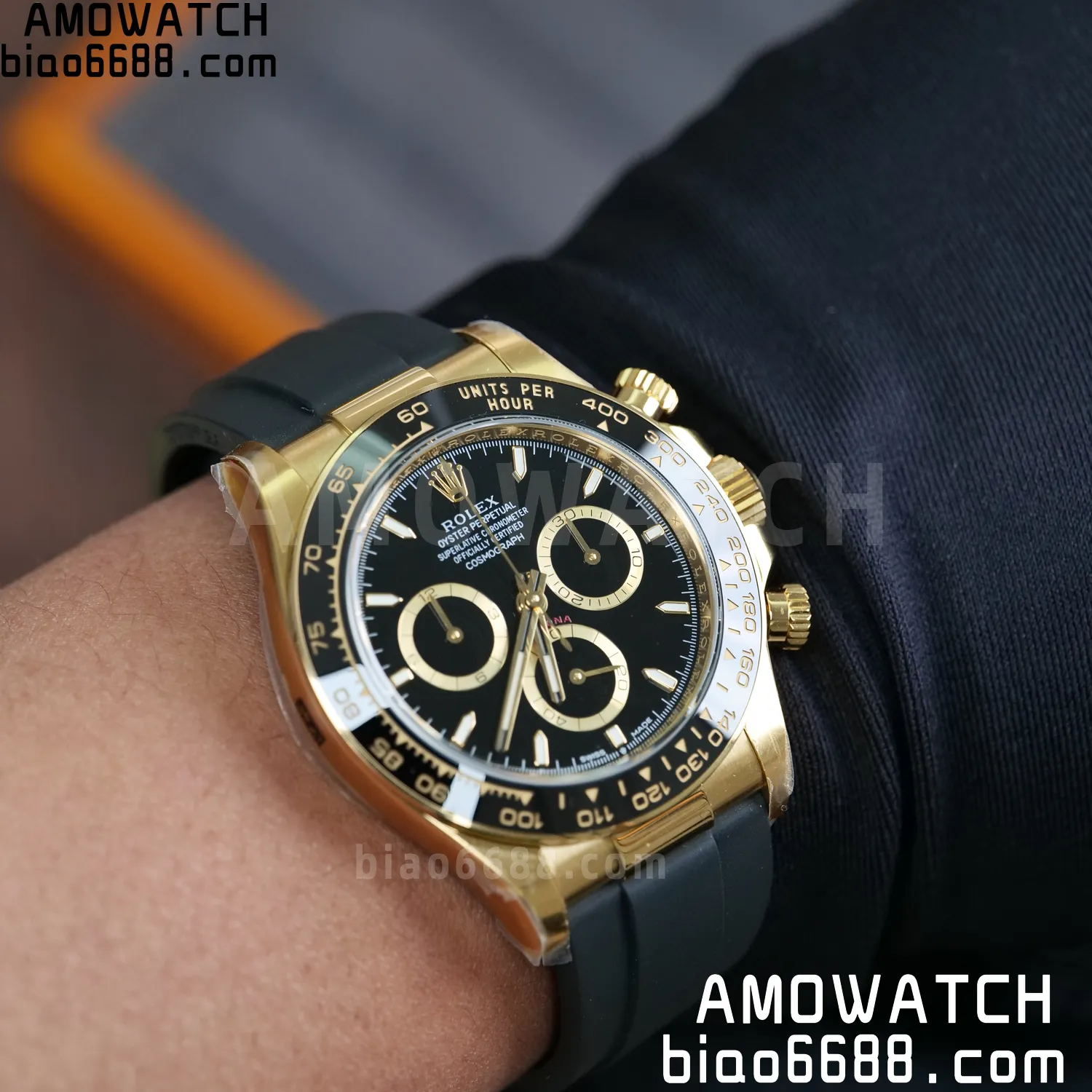 EWE厂 Rolex劳力士宇宙计型迪通拿系列m126518ln-0008腕表 85 a09f99f782af24f 阿默表行AmoWatch