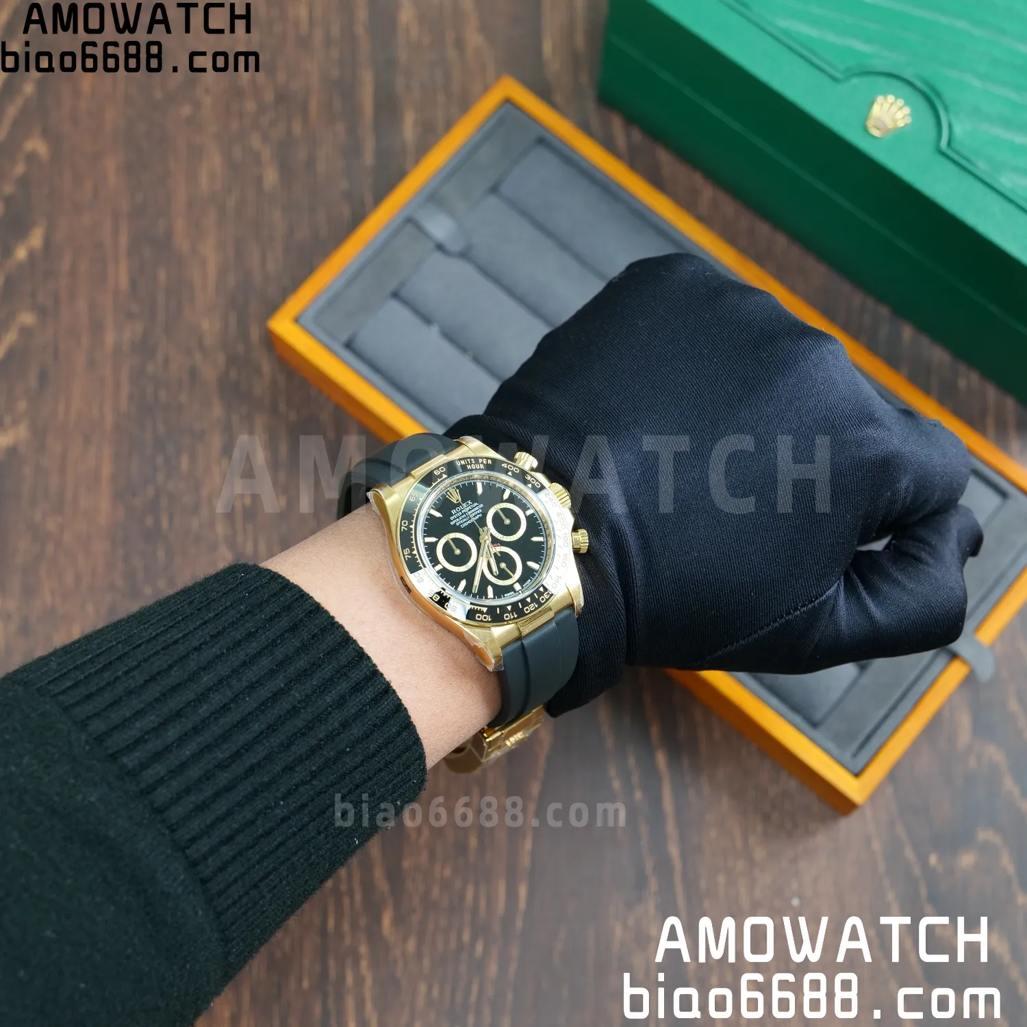 EWE厂 Rolex劳力士宇宙计型迪通拿系列m126518ln-0008腕表 84 e0873bf4b8edefd 阿默表行AmoWatch