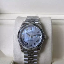 Rolex DateJust 31mm 278274 A+ Factory 1:1 Best Edition MOP Roman Dial on Jubilee Bracelet DD2824