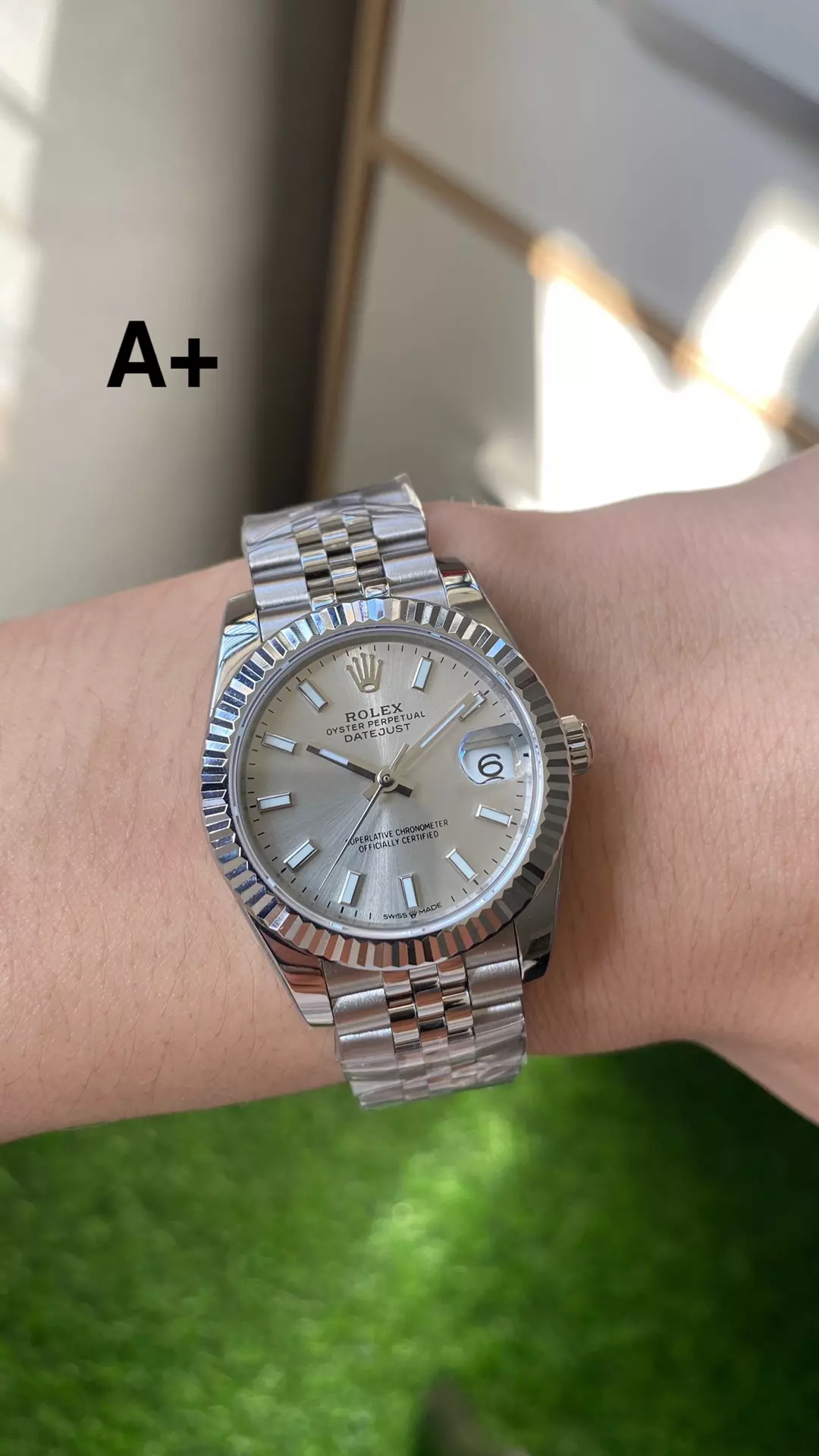 3947dc74d8e9b16 AMO Watch