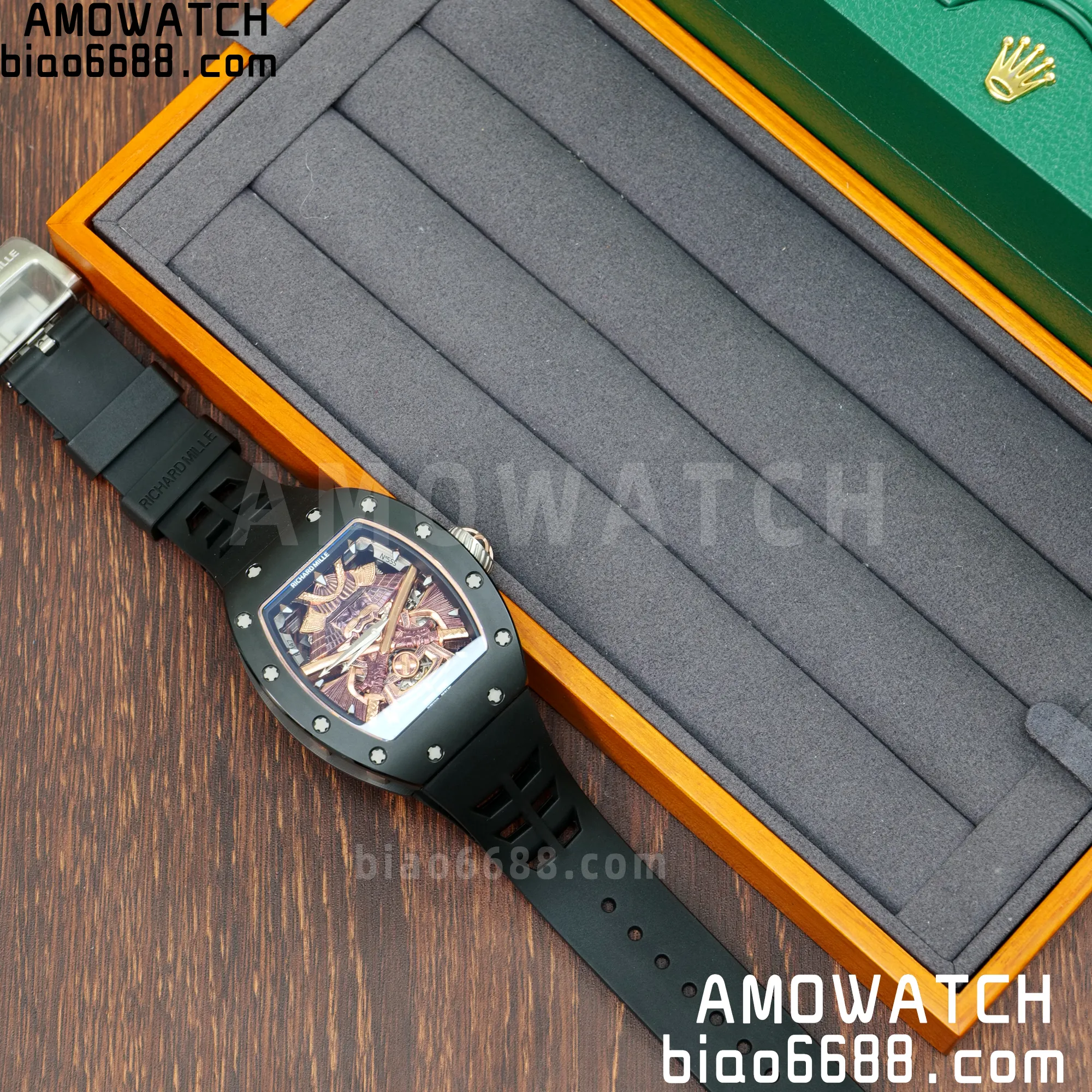 3bfee9259ec0549 AMO Watch