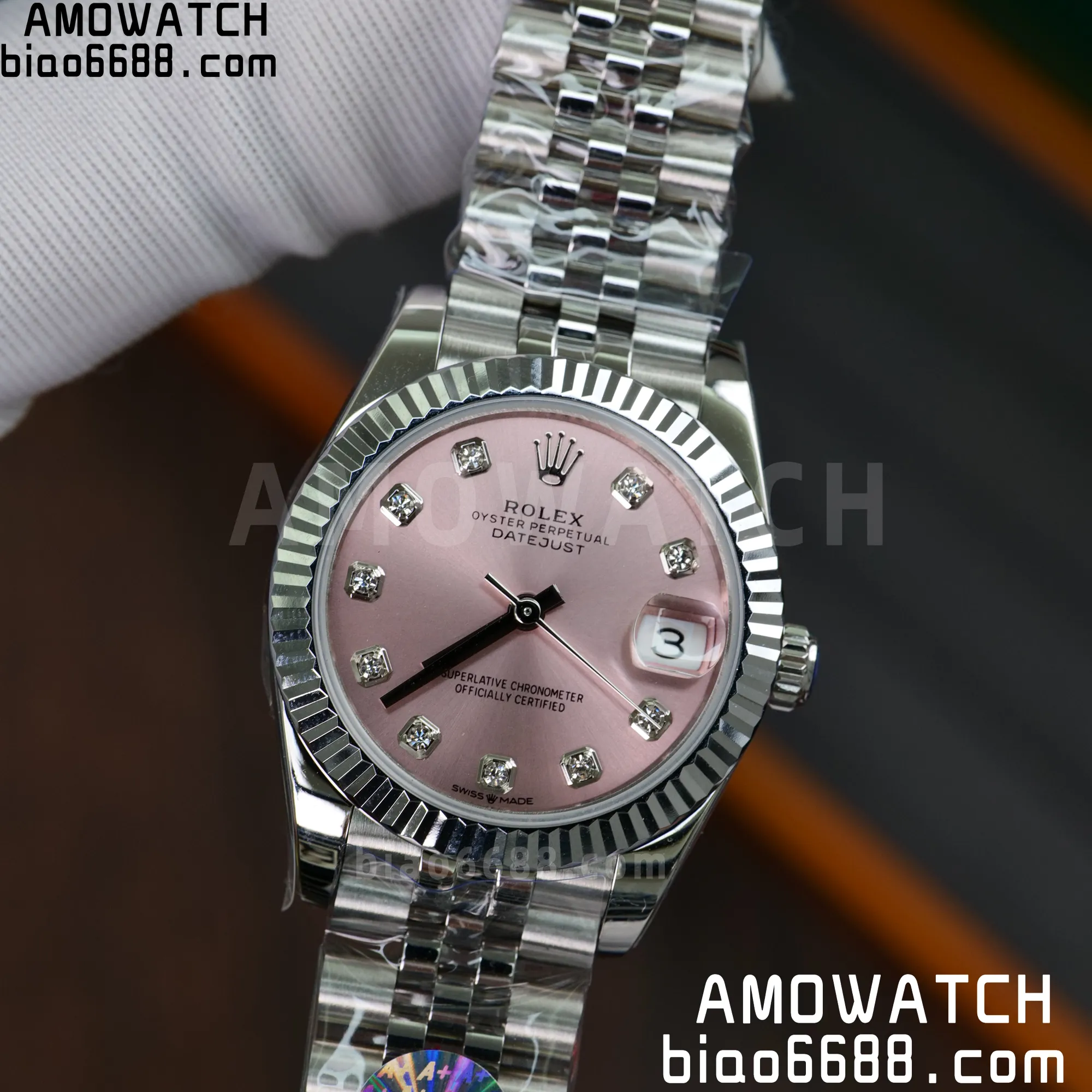 4005f3bb6d52b90 AMO Watch