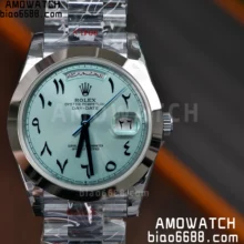 GMF厂 【V3版】配重款 Rolex劳力士星期日历型系列m228236 腕表