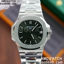 3K factory Nautilus 5711 ，Modified content ：SW factory Dial、  pointer、calendar、Deep Factory Mirror