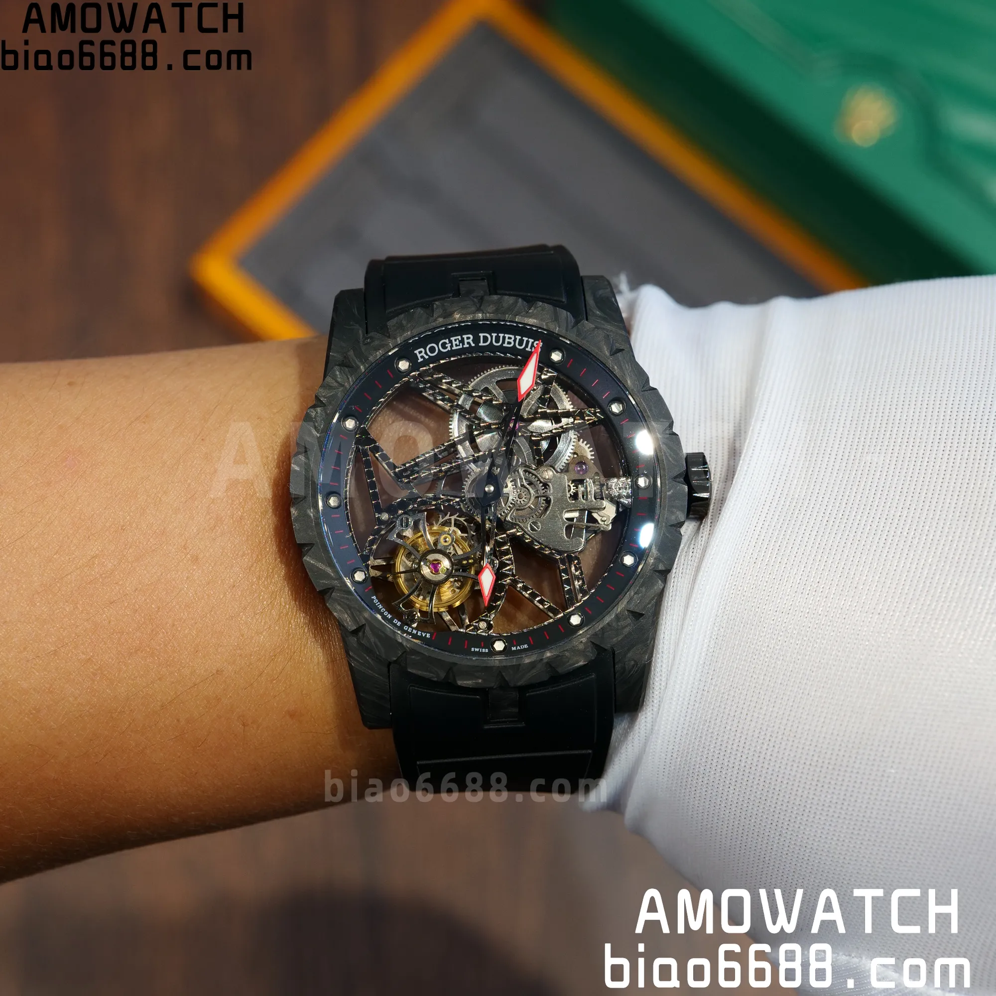 512f25cdcfbfbbf AMO Watch