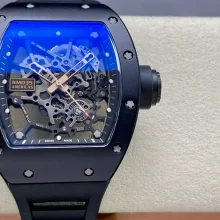 RICHARD MILLE RM035 RM35 RG Black Ceramic SONIC Factory Best Edition Clone RMUL1