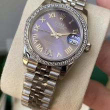 A+厂 31mm Rolex劳力士日志型系列m278384rbr-0030腕表