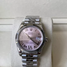 Rolex DateJust 31mm 278274 A+ Factory 1:1 Best Edition Pink Roman Dial on Jubilee Bracelet DD2824