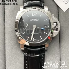 Panerai PAM1365 40mm Luminor BiTempo GMT VS Factory 1:1 Best Edition P.900 Clone