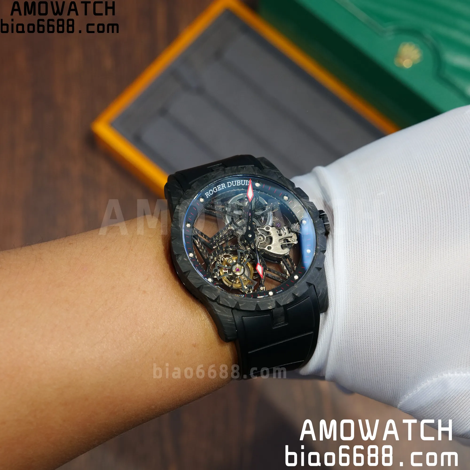 9214f6c88c8f453 AMO Watch