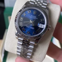 Rolex DateJust 31mm 278274 A+ Factory 1:1 Best Edition Blue Roman Dial on Jubilee Bracelet DD2824