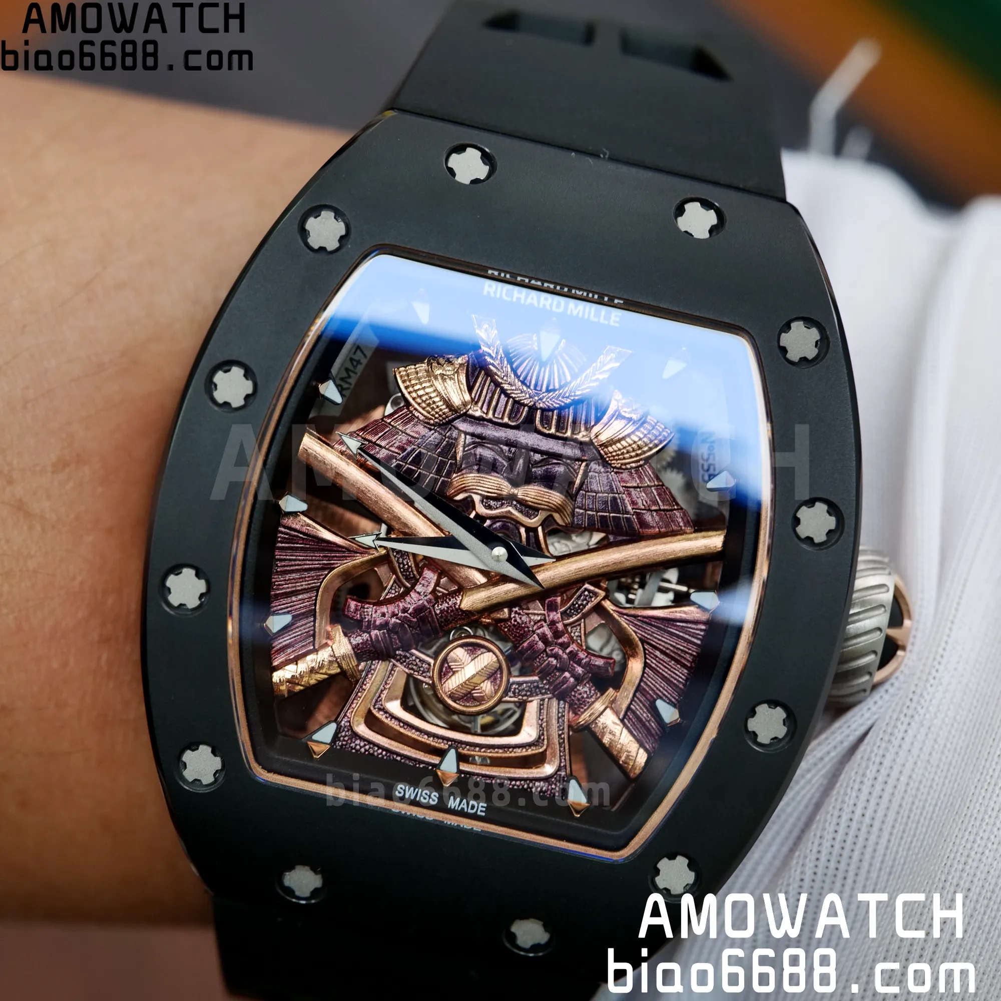 b48e38450f7c43c AMO Watch