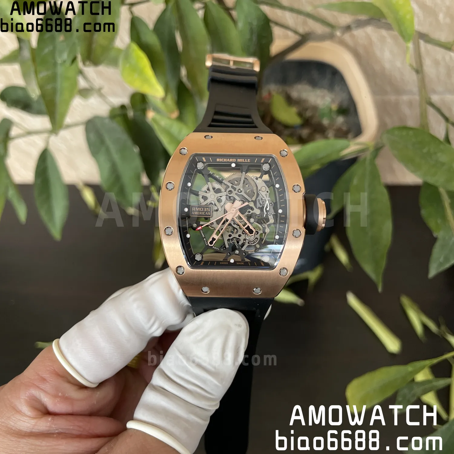 b63e601b9940d85 阿默表行AmoWatch