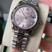 Rolex DateJust 31mm 278274 A+ Factory 1:1 Best Edition Pink Dial on Jubilee Bracelet DD2824