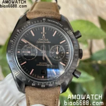 Omega  Speedmaster Real Ceramic 311.92.44.51.01.006 N1 Factory 1:1 Best Edition A9300