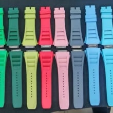 RICHARD MILLE Rubber  Strap