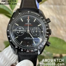 Omega  Speedmaster Real Ceramic 311.92.44.51.01.007 N1 Factory 1:1 Best Edition A9300