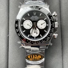 Rolex Daytona 126529LN Le Mans QF 1:1 Best Edition on SS Brcelet SH4132 V6 (Gain Weight)