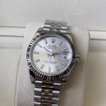 Rolex DateJust 31mm 278274 A+ Factory 1:1 Best Edition Silvery Dial on Jubilee Bracelet DD2824