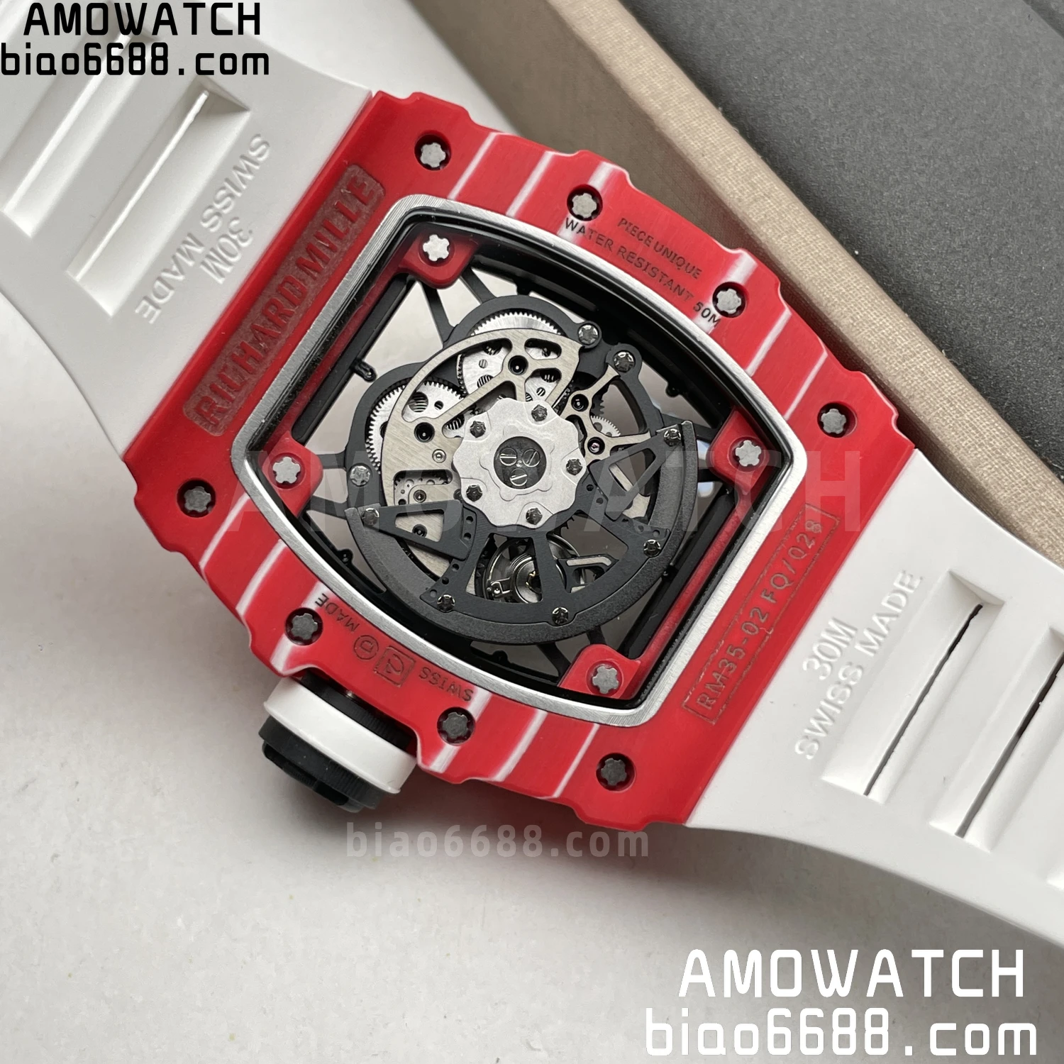 f801381c29a8212 阿默表行AmoWatch