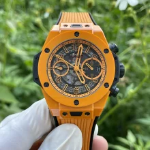 HUBLOT Big Bang Unico 441.CU.5910.RX 42mm BBF 1:1 Best Edition Orange Ceramic