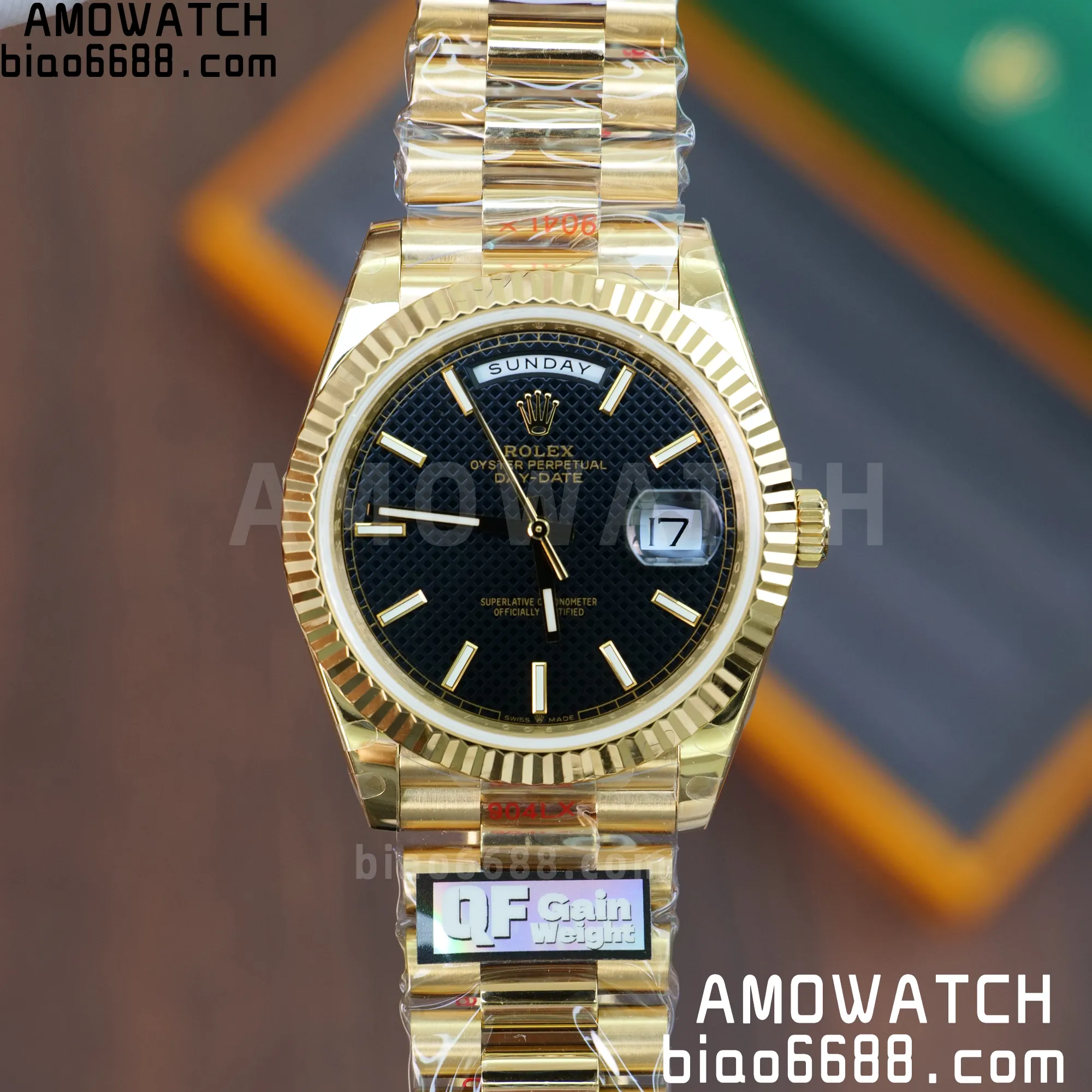 16bd6c5530f212c 阿默表行AmoWatch