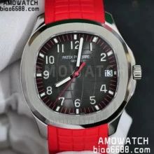 3K factory Aquanaut Singapore Limited Edition 5167 ，Modified content ：SW factory Gray Dial、 pointer、calendar