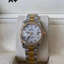 A+厂 31mm Rolex劳力士日志型系列m278383rbr-0028腕表