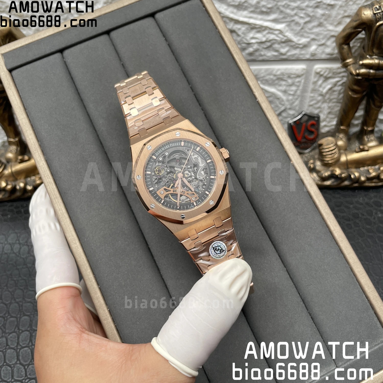 4618ac22637526a 阿默表行AmoWatch