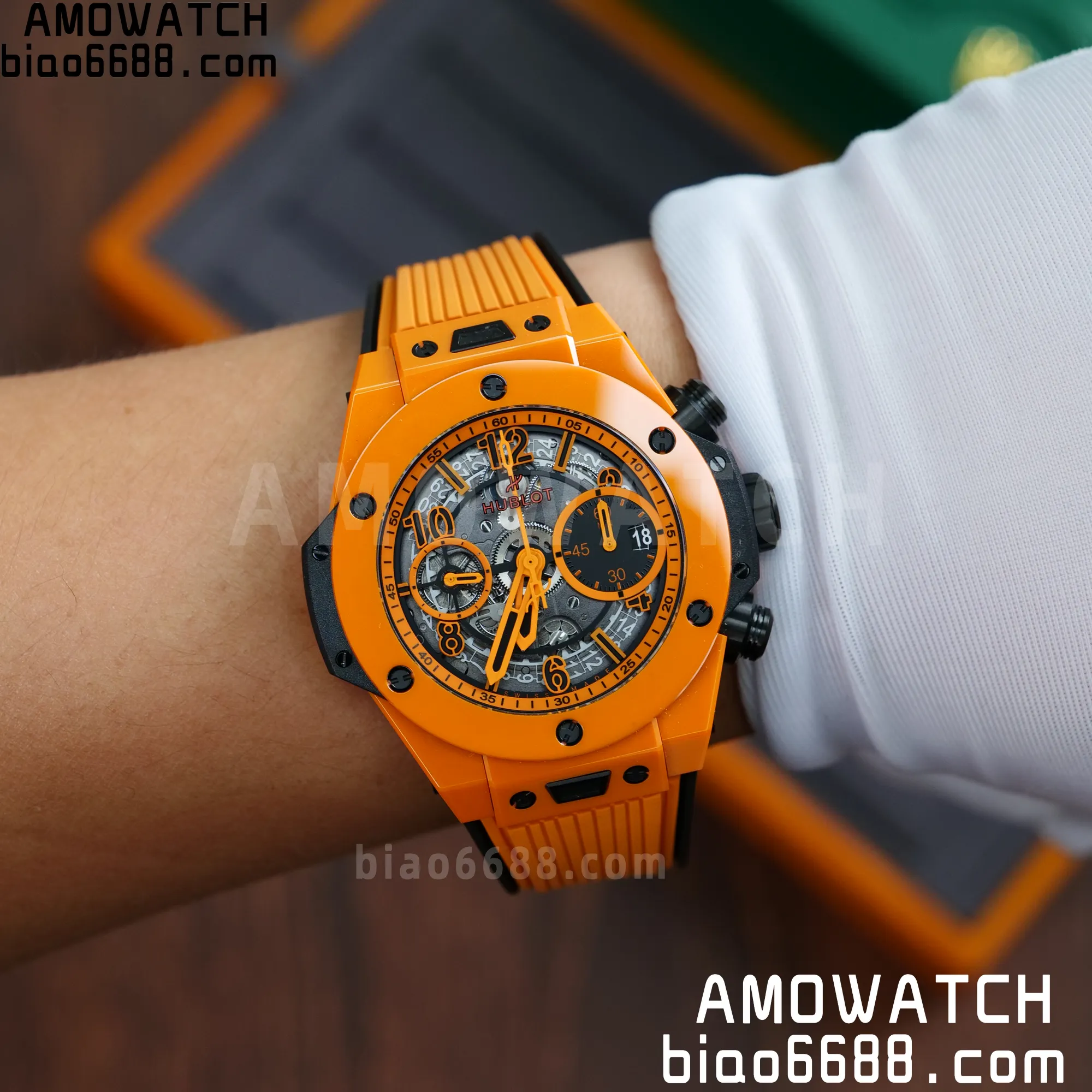 5458ce16b375bb9 AMO Watch
