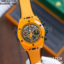 BBF厂 【42MM 陶瓷】 HUBLOT宇舶表（恒宝）BIG BANG系列441.CU.5910.RX腕表