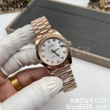 Rolex DateJust RG 31mm 278275 A+ Factory 1:1 Best Edition MOP Dial