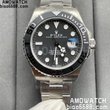 Rolex Yacht-Master 42mm 226627 TW Factory 1:1 Best Edition Titanium case