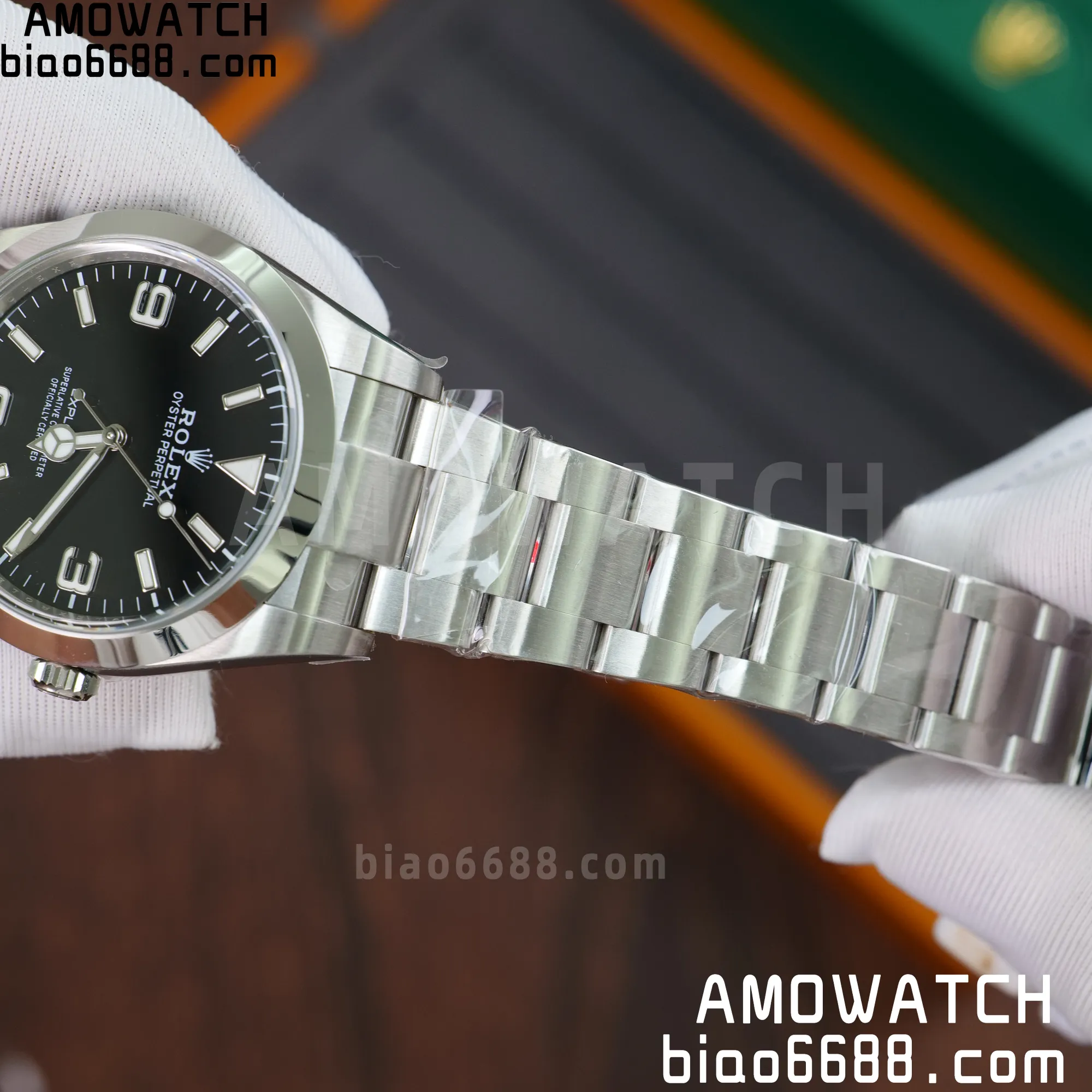 674818c10b2f3a8 AMO Watch