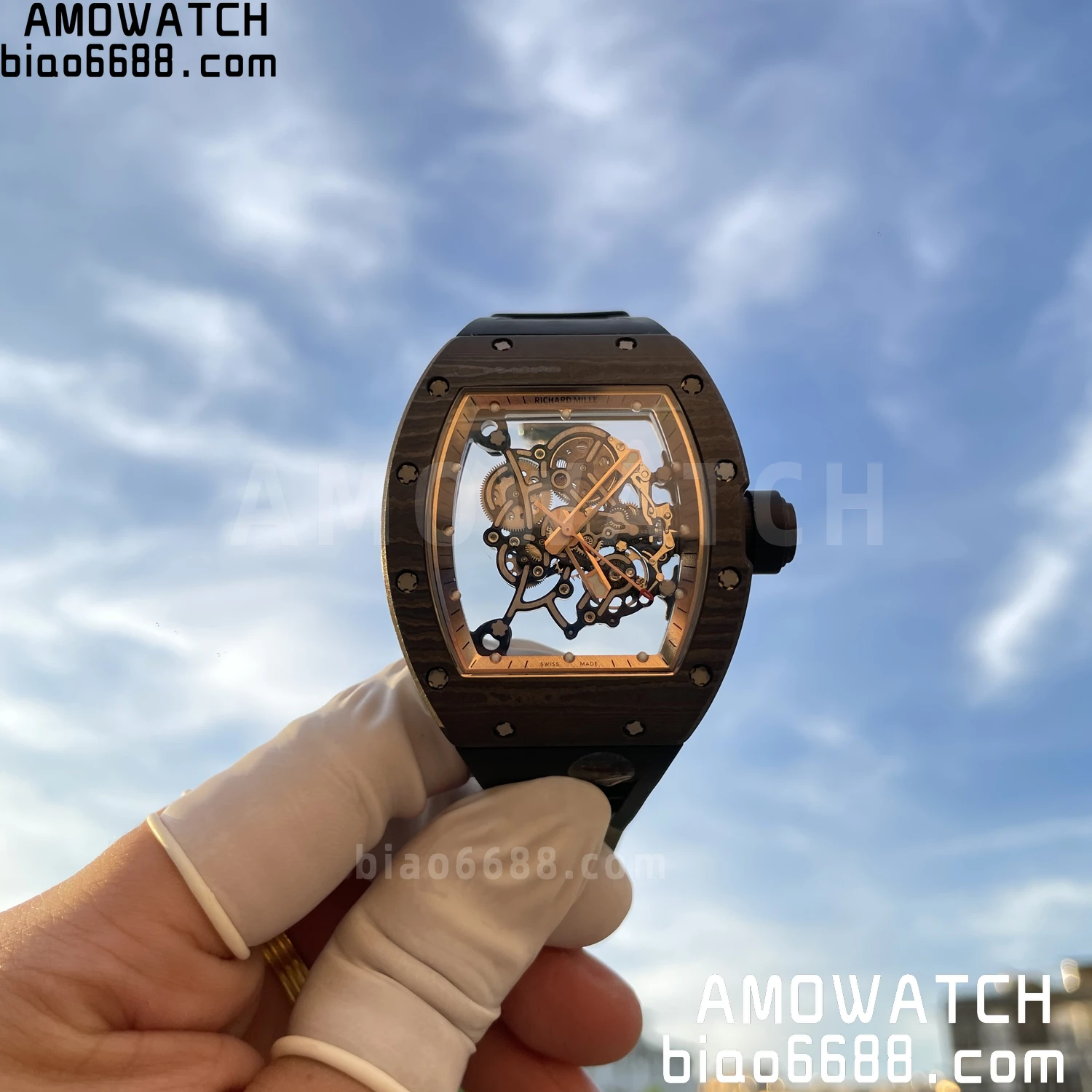 6a461cc309c4449 AMO Watch