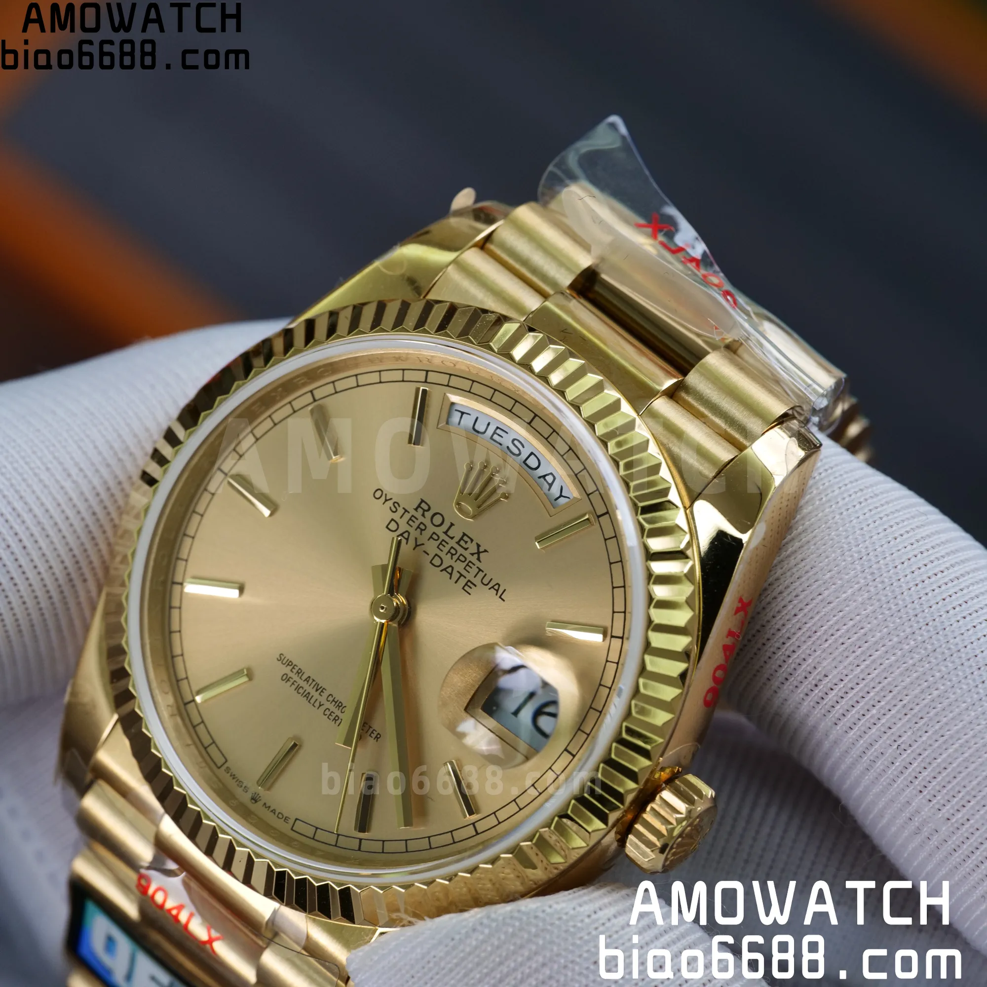 91ec96bed27e9f6 AMO Watch