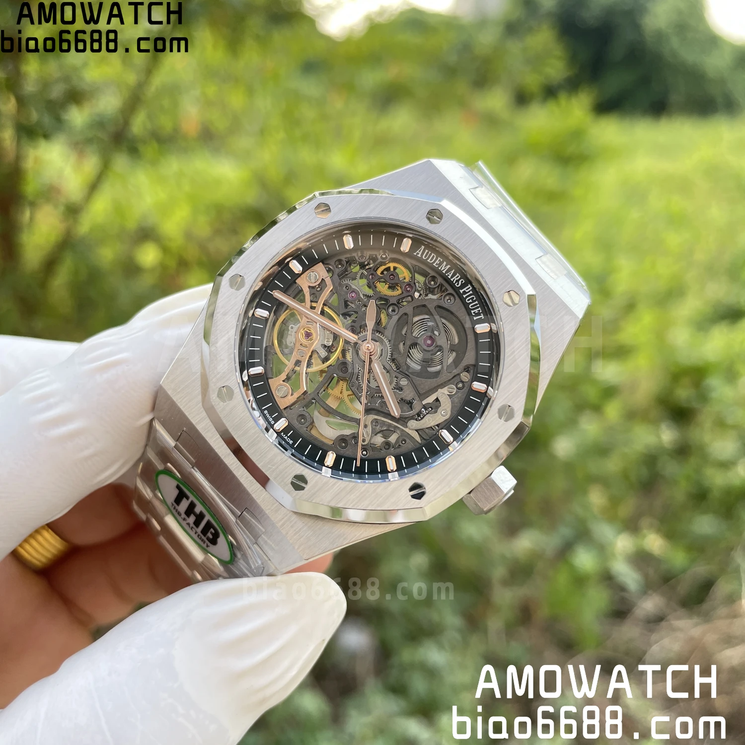 a33d5b4e8d89d63 阿默表行AmoWatch