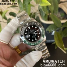 Rolex GMT-Master II 126720 VTNR 904L SS Clean Factory 1:1 Best Edition on Oyster Bracelet DD3285 CHS