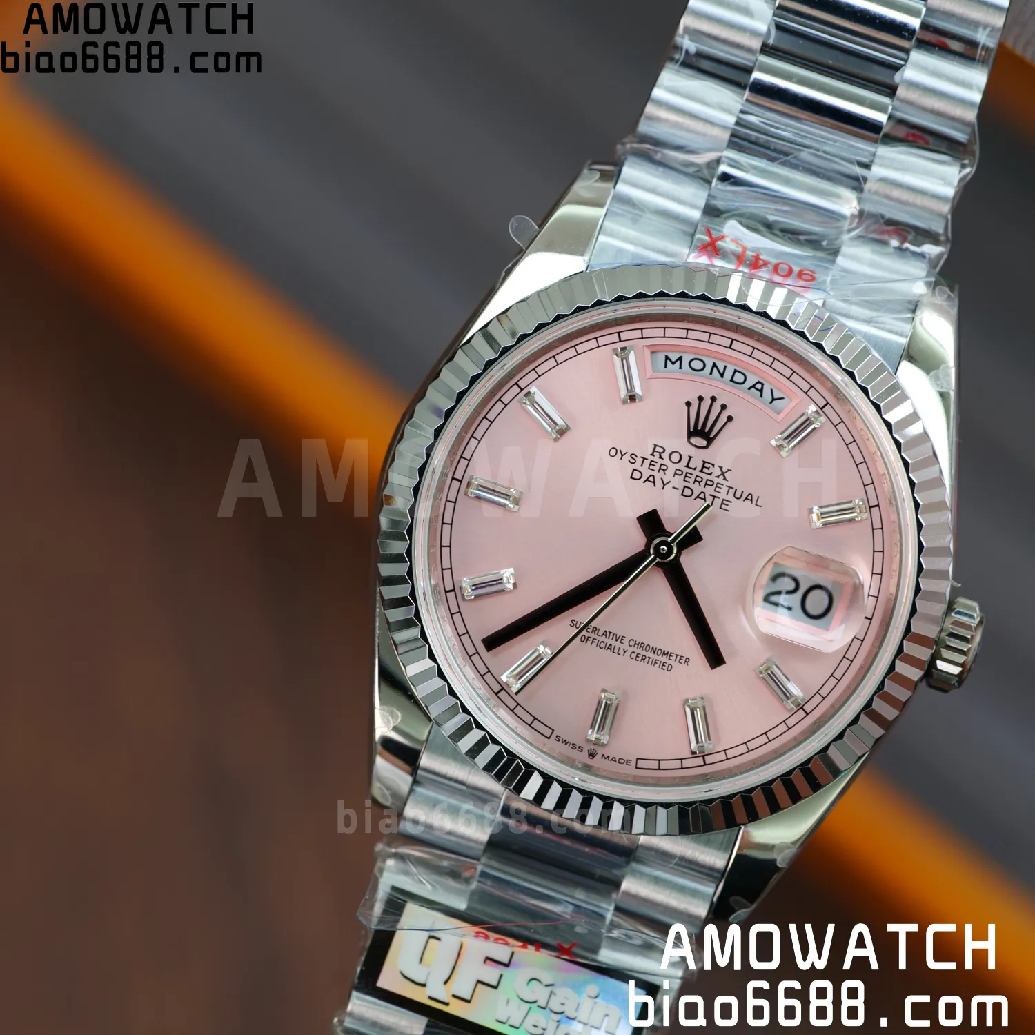 c3f72f87e21cc66 阿默表行AmoWatch