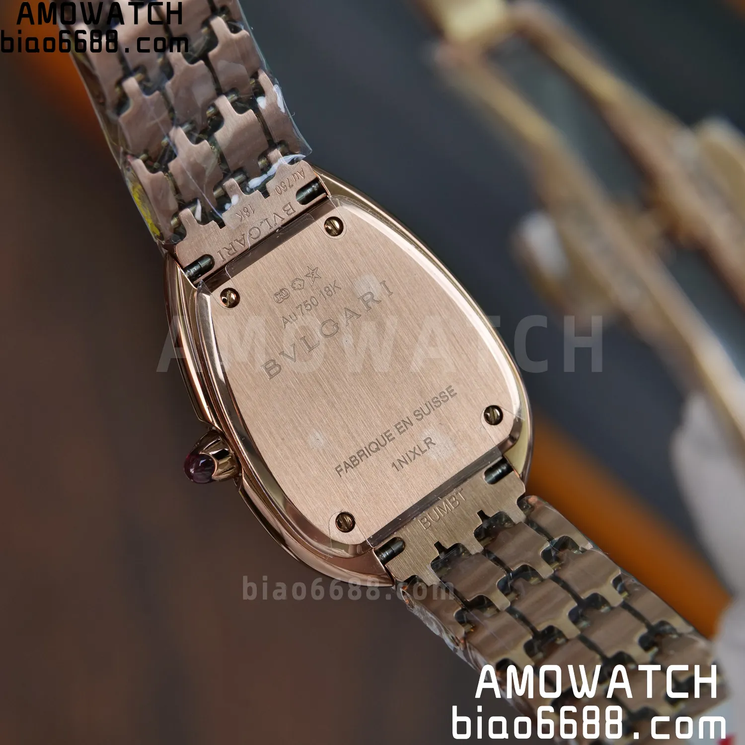 Bvlgari Serpenti Seduttori Watch RG 103146 BVF 1:1 Best Edition White Dial Diamonds Bezel 74 ccc25cd8bea4a50 AMO Watch