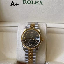 Rolex DateJust SS/YG 31mm 278273 A+ Factory 1:1 Best Edition Gray Roman Dial