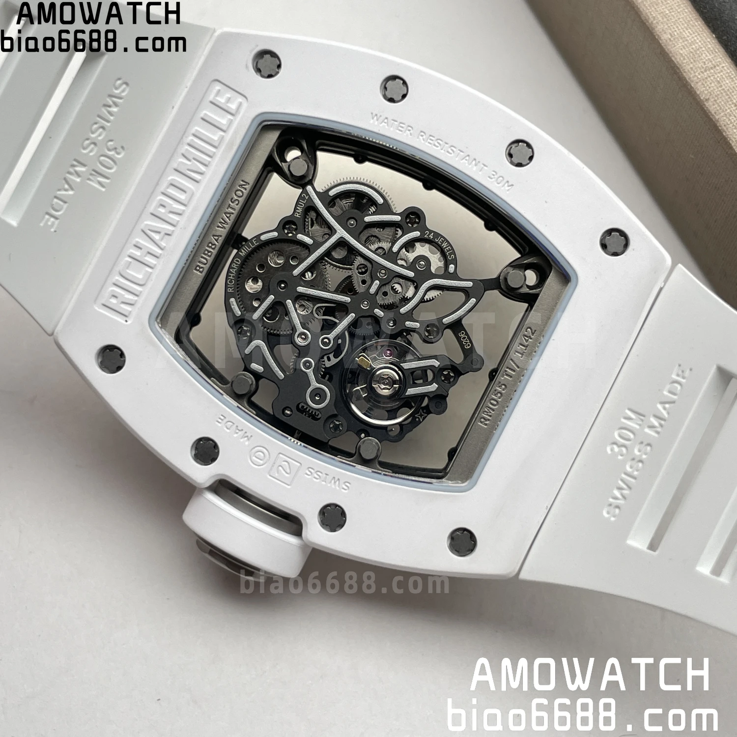 e422002f578e443 阿默表行AmoWatch